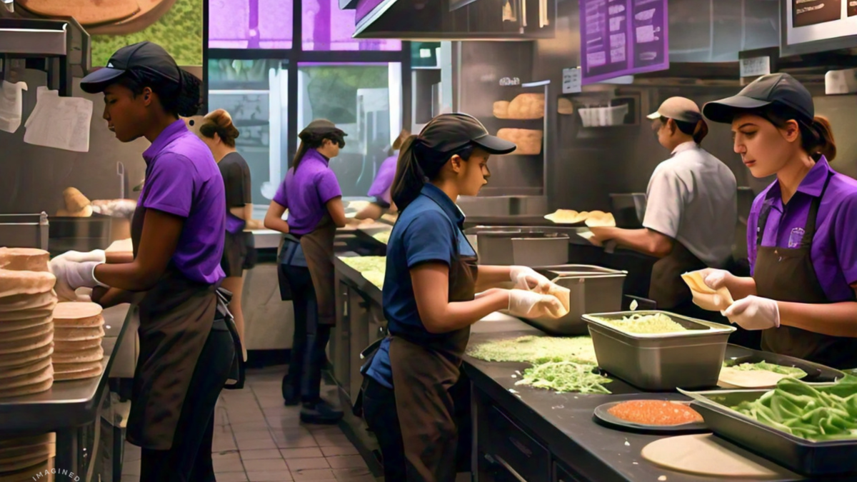 NLRB to File Complaint Against Chipotle Over Alleged Union Retaliation